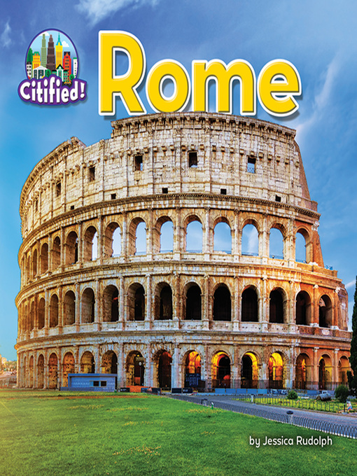 Cover image for Rome
